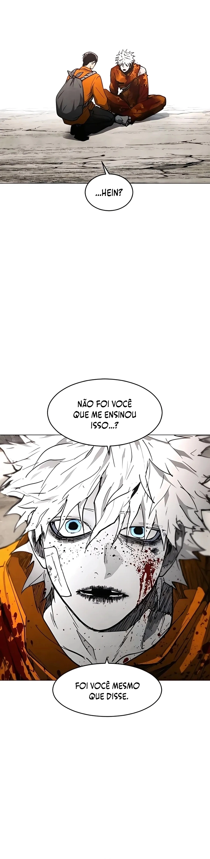 Read Terra da Névoa pt Manga Online