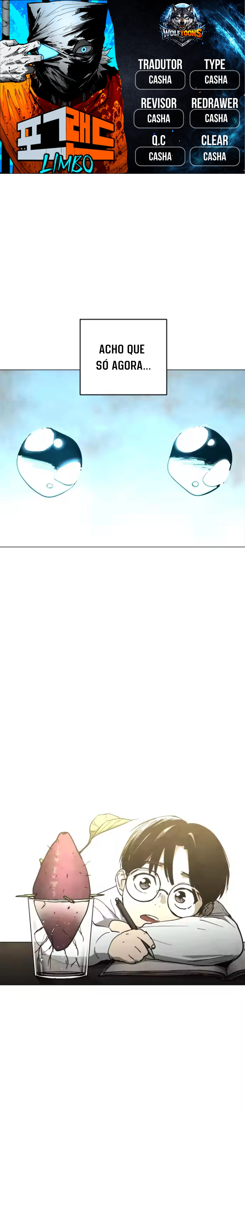 Read Terra da Névoa pt Manga Online