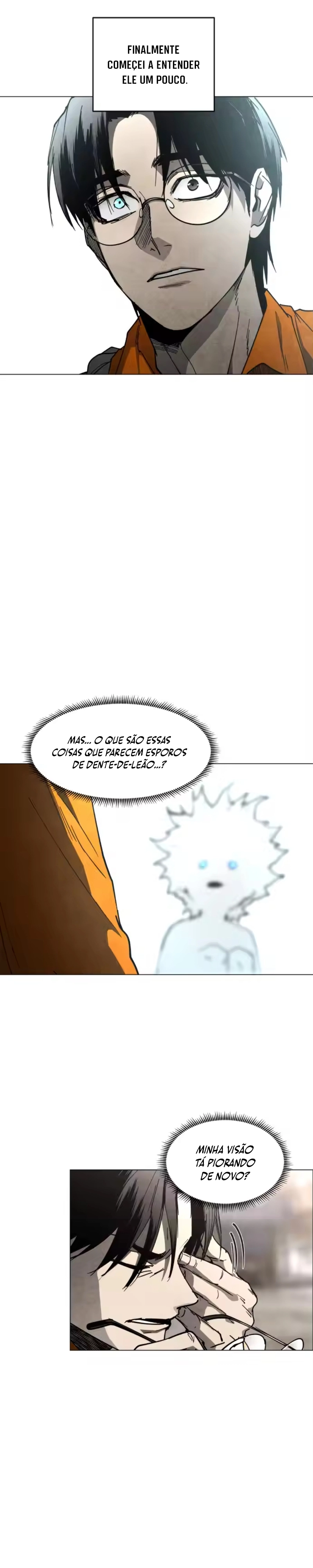 Read Terra da Névoa pt Manga Online