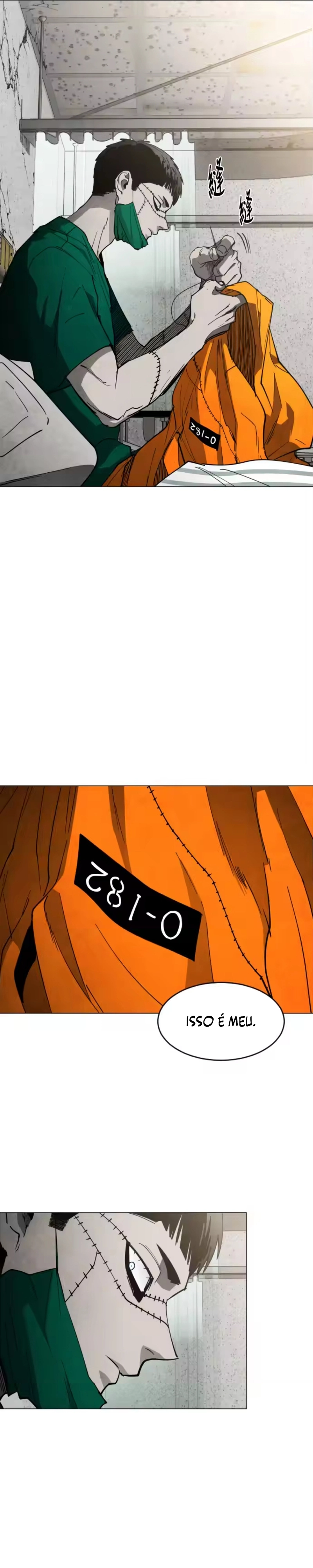 Read Terra da Névoa pt Manga Online