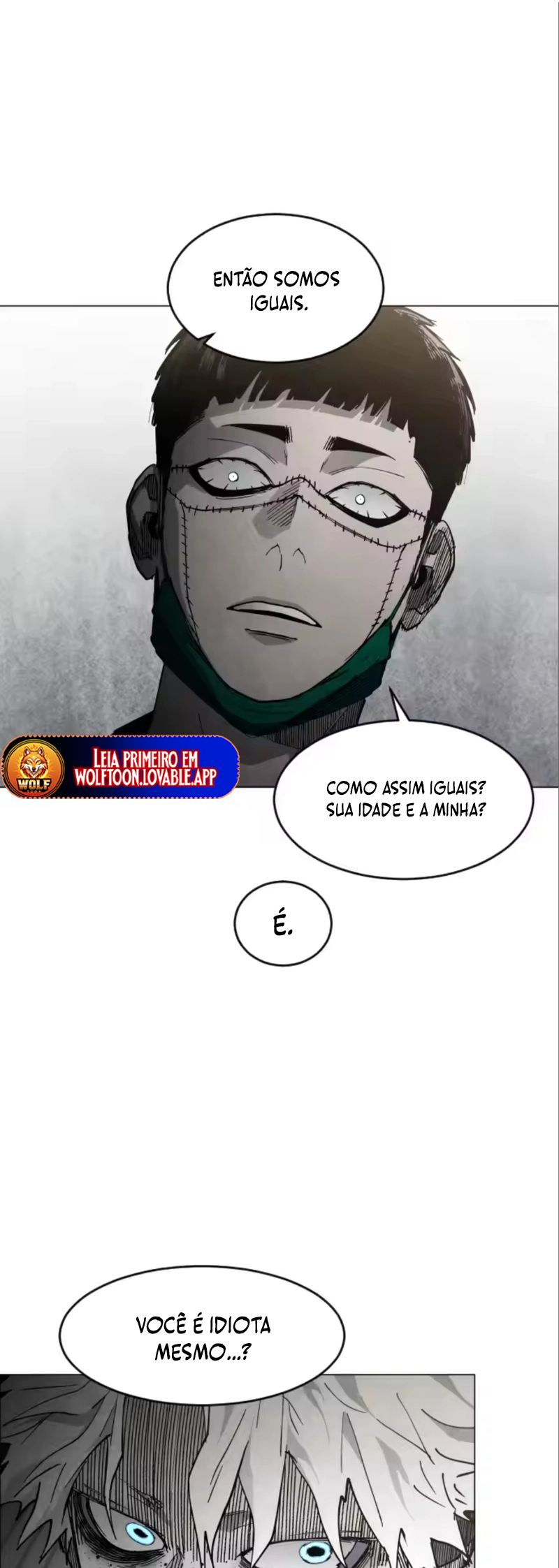 Read Terra da Névoa pt Manga Online