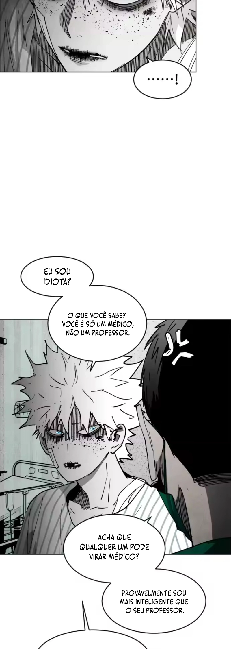 Read Terra da Névoa pt Manga Online