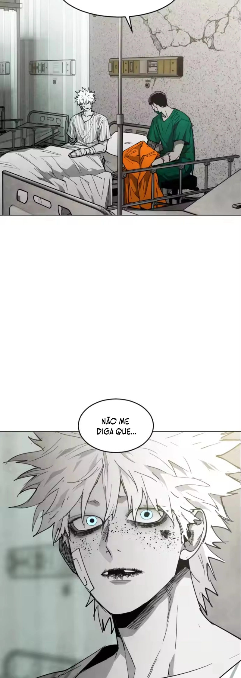 Read Terra da Névoa pt Manga Online