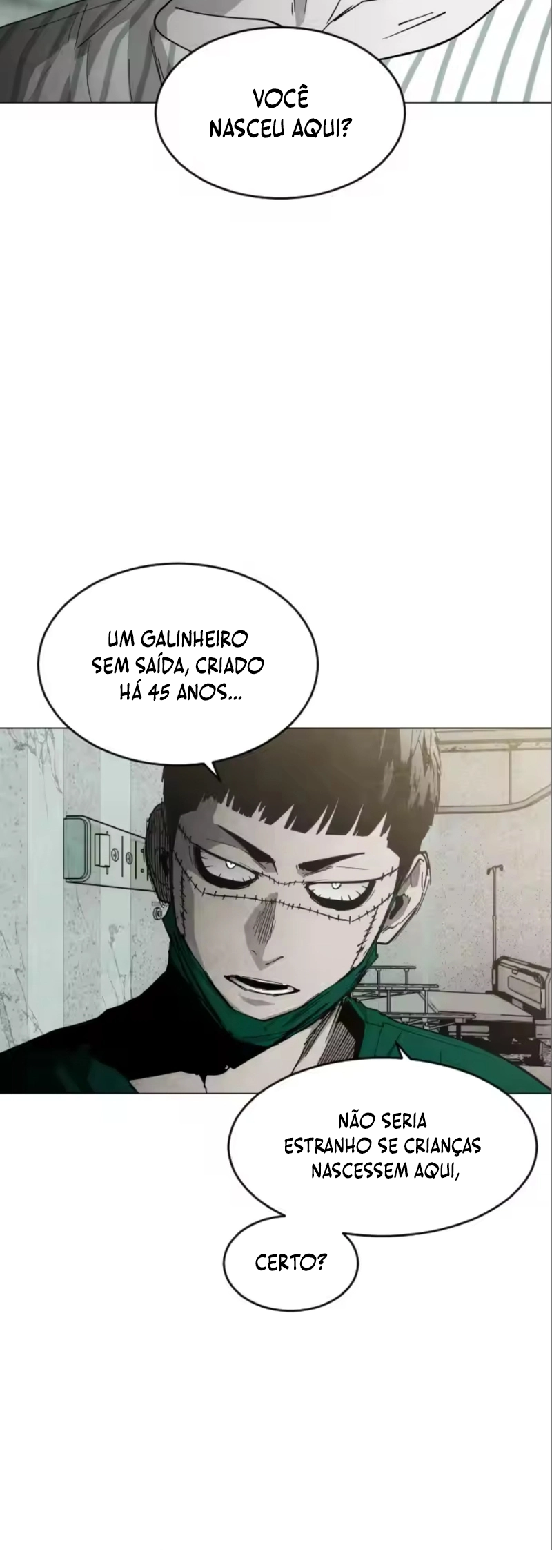 Read Terra da Névoa pt Manga Online