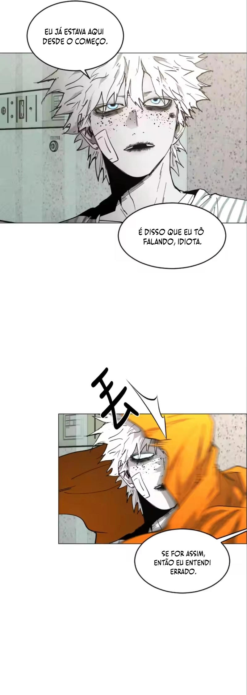 Read Terra da Névoa pt Manga Online