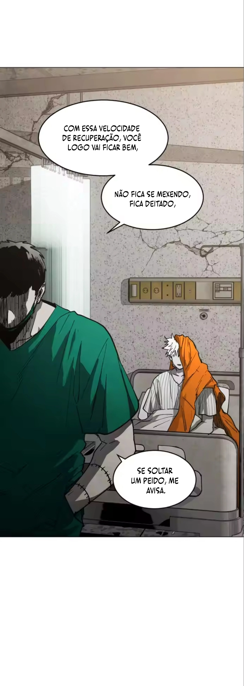 Read Terra da Névoa pt Manga Online