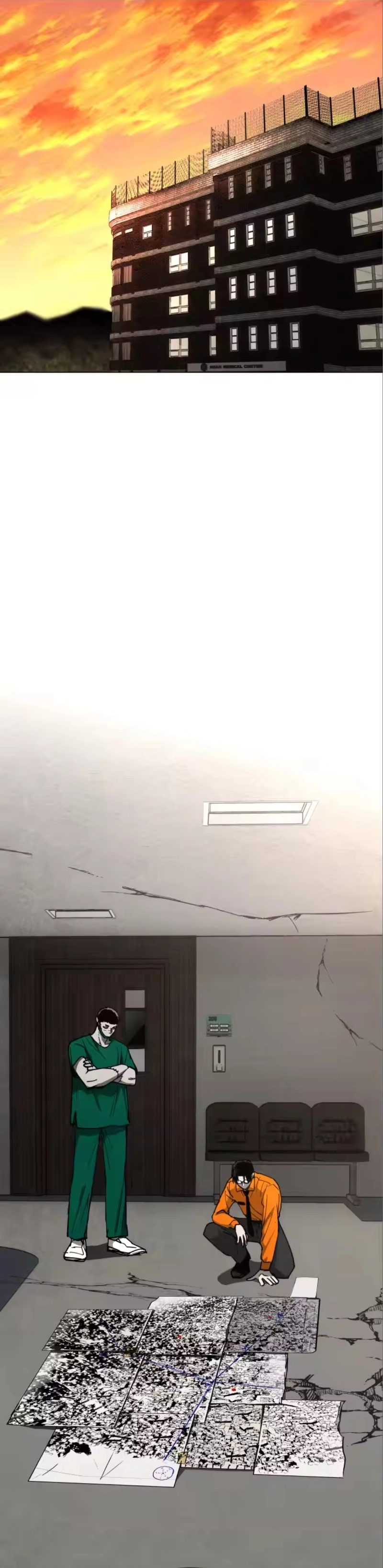 Read Terra da Névoa pt Manga Online