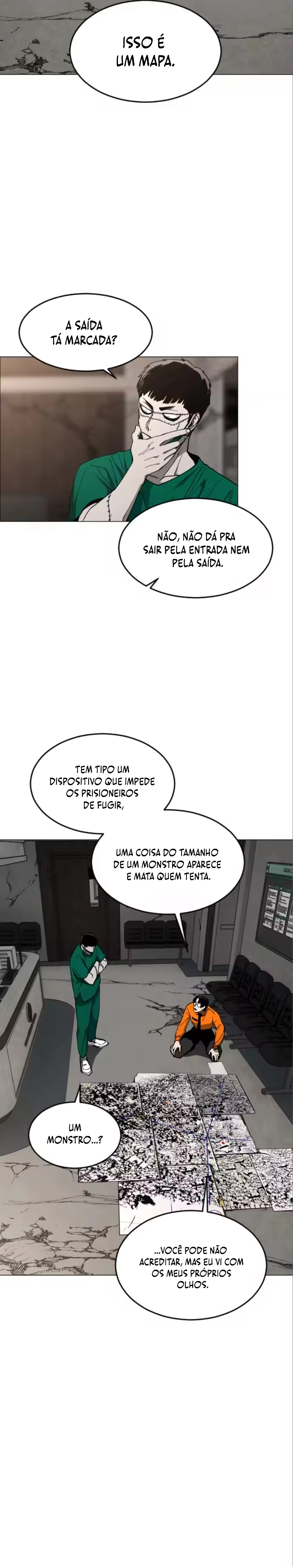 Read Terra da Névoa pt Manga Online