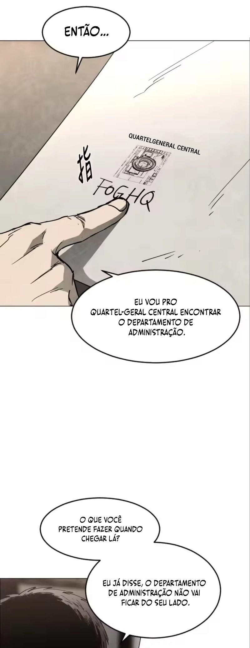 Read Terra da Névoa pt Manga Online