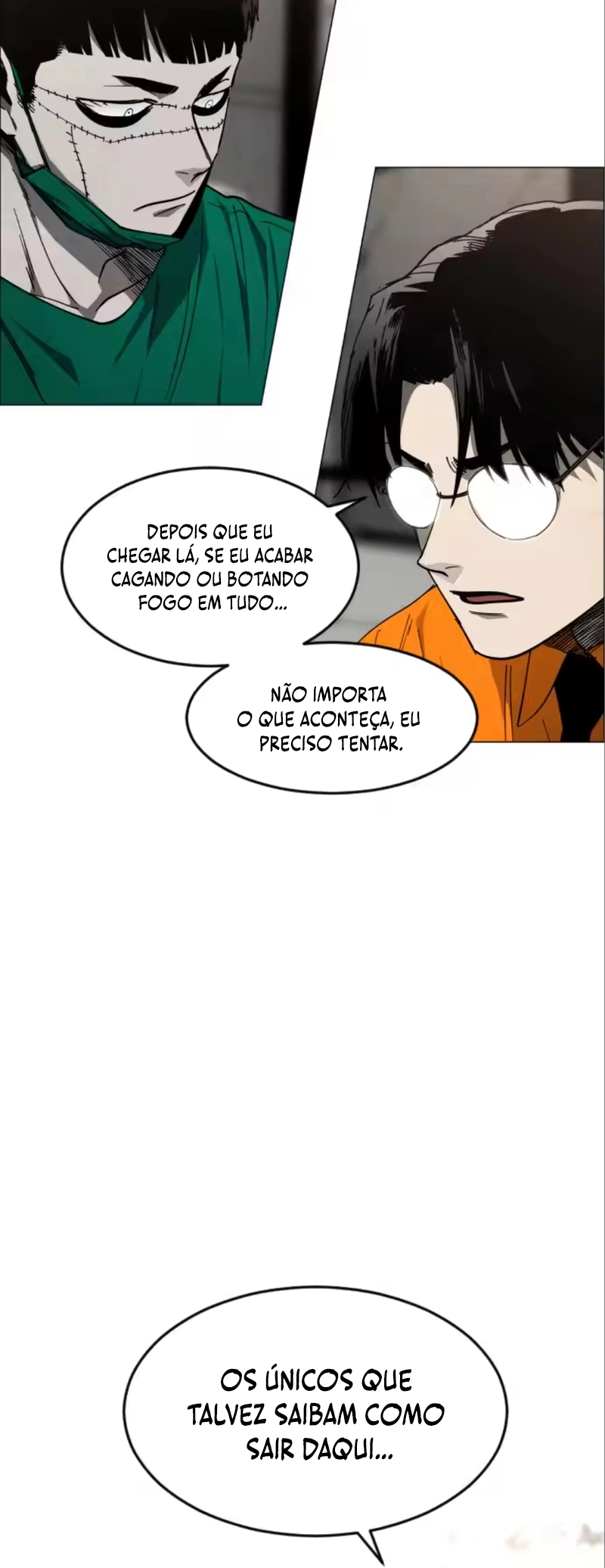 Read Terra da Névoa pt Manga Online