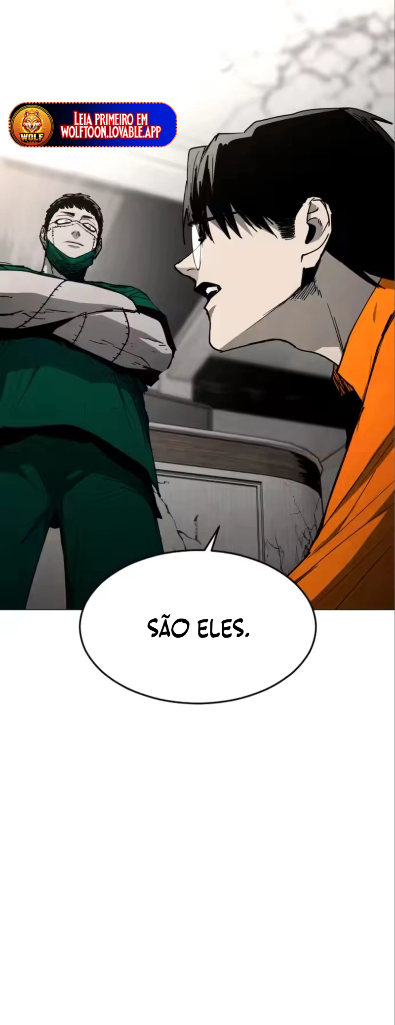 Read Terra da Névoa pt Manga Online