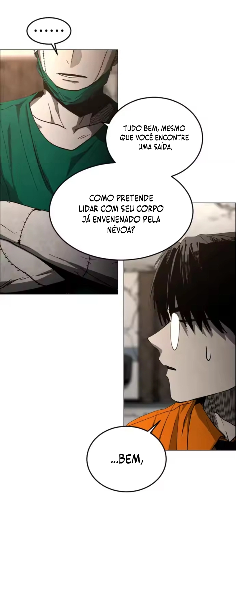 Read Terra da Névoa pt Manga Online