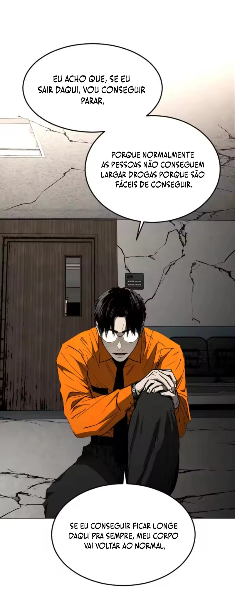 Read Terra da Névoa pt Manga Online