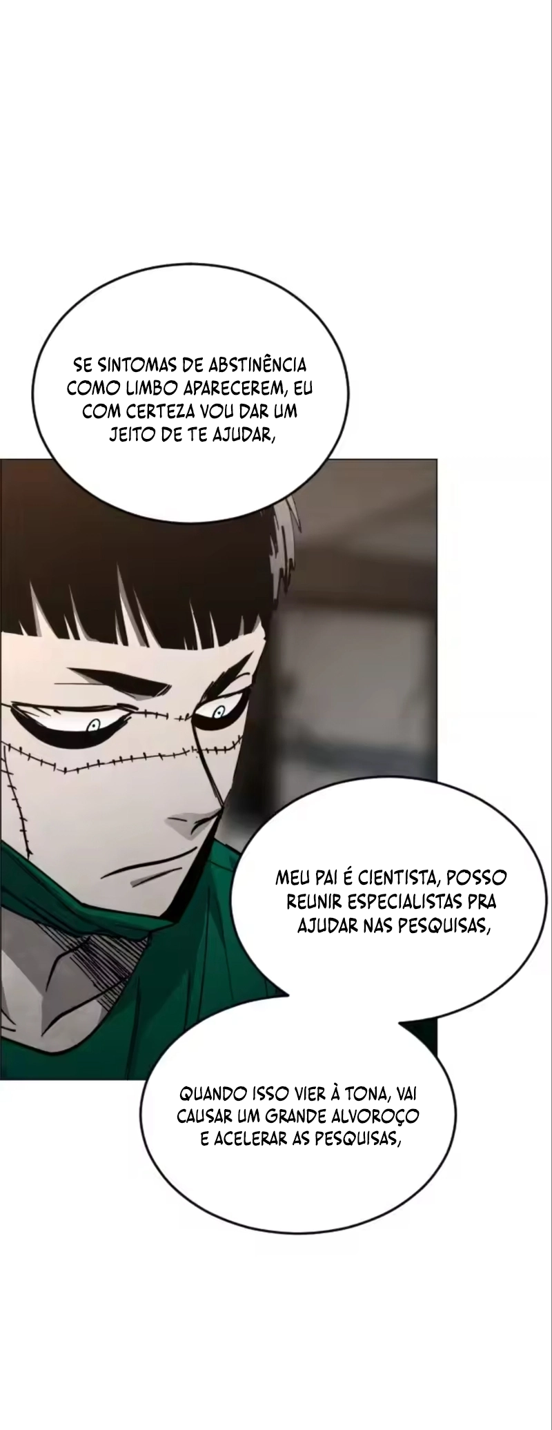 Read Terra da Névoa pt Manga Online