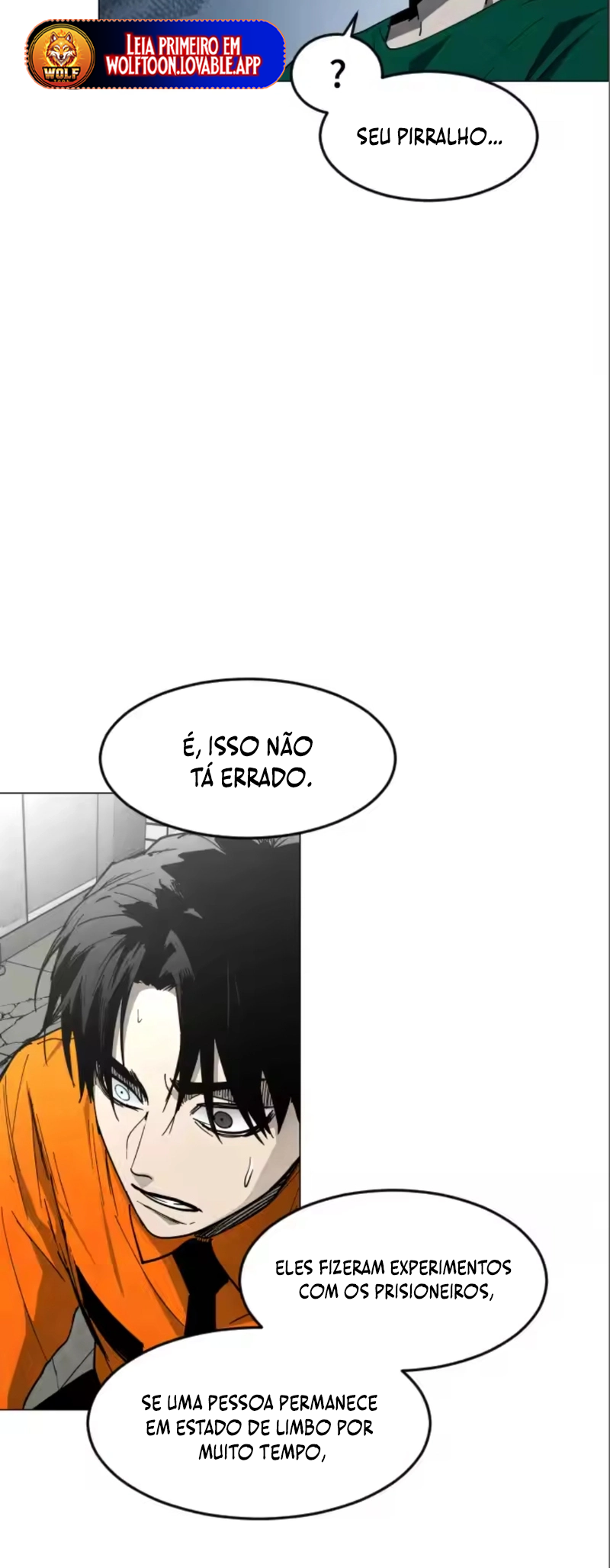 Read Terra da Névoa pt Manga Online