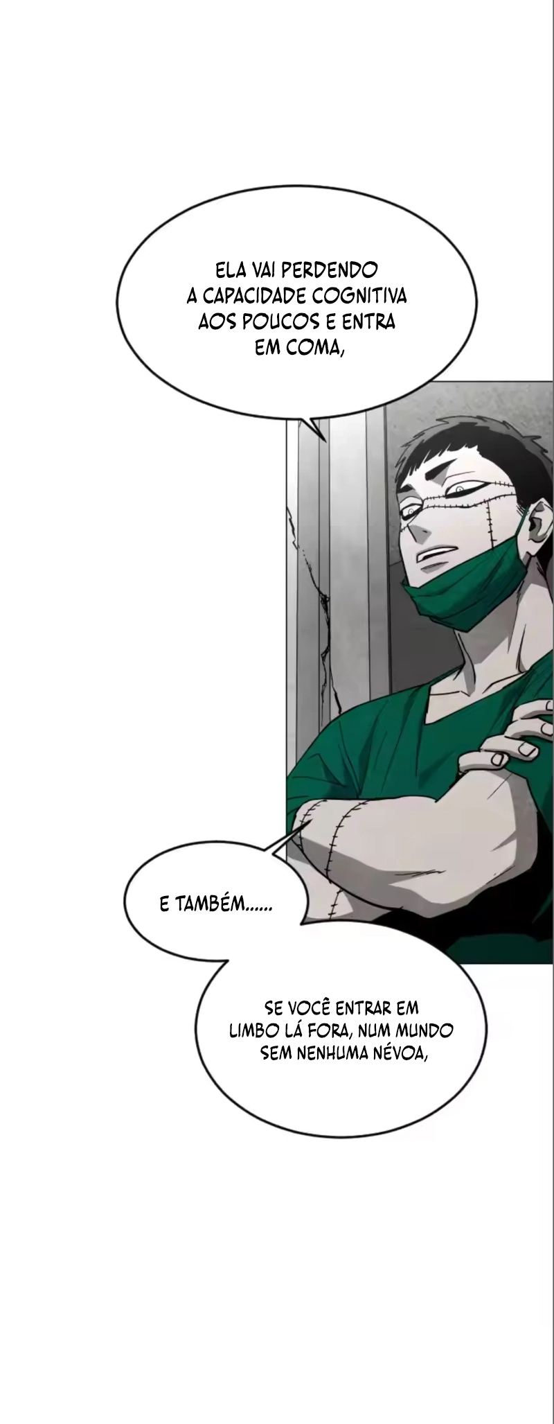 Read Terra da Névoa pt Manga Online