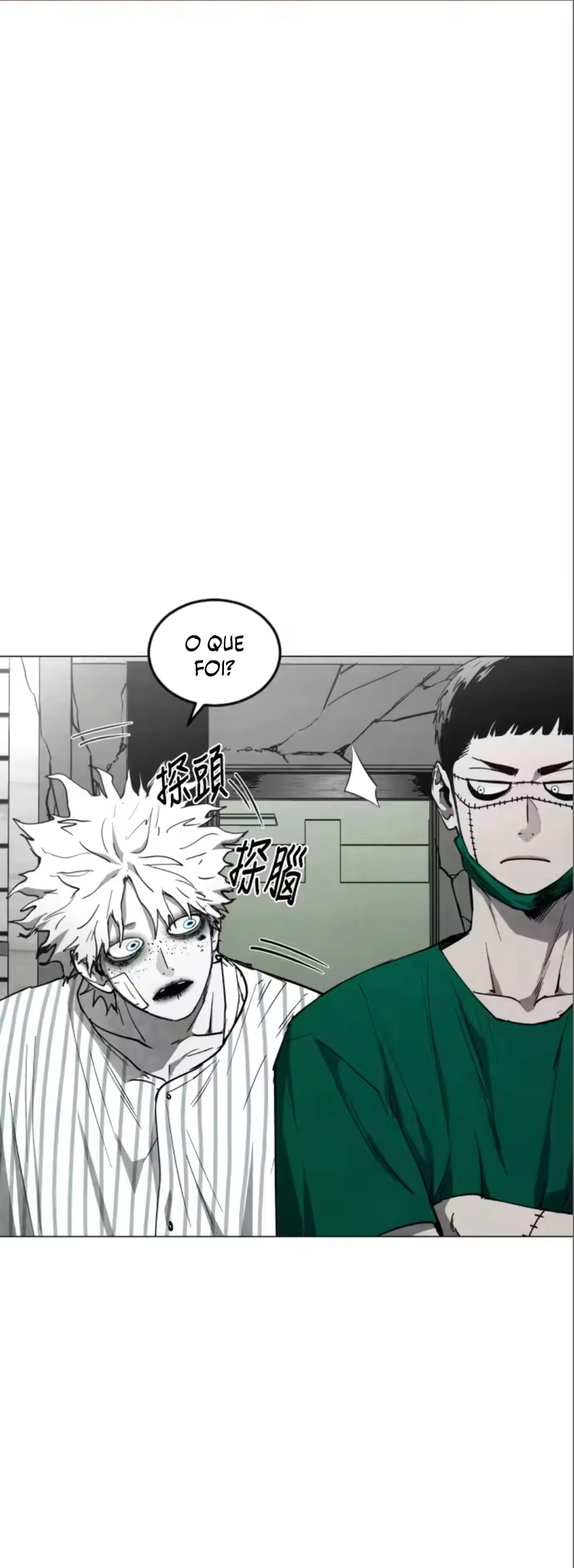 Read Terra da Névoa pt Manga Online