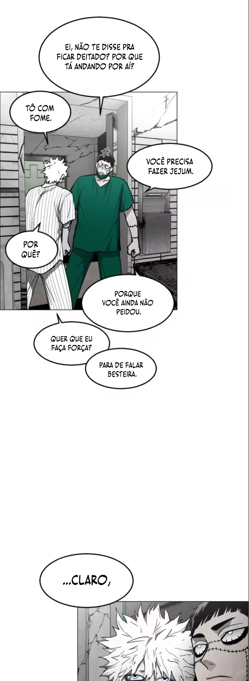 Read Terra da Névoa pt Manga Online