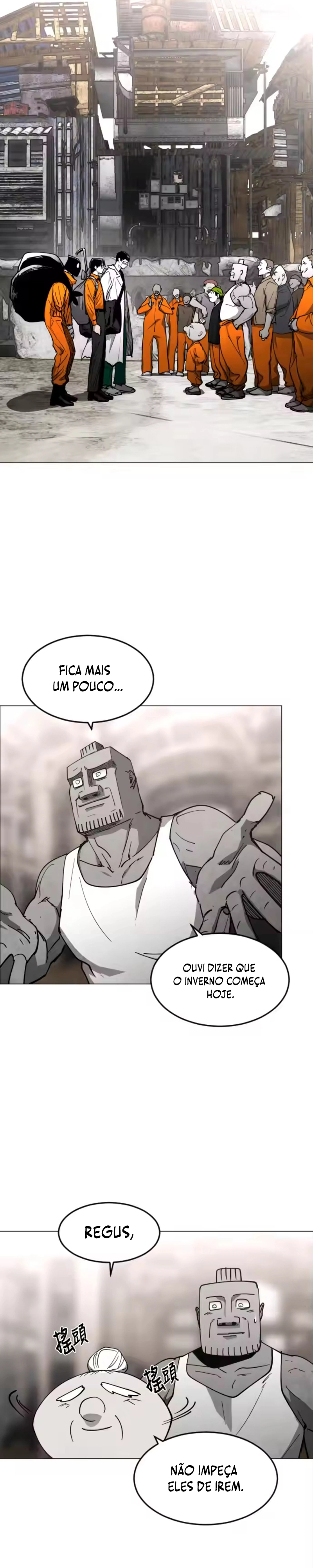 Read Terra da Névoa pt Manga Online