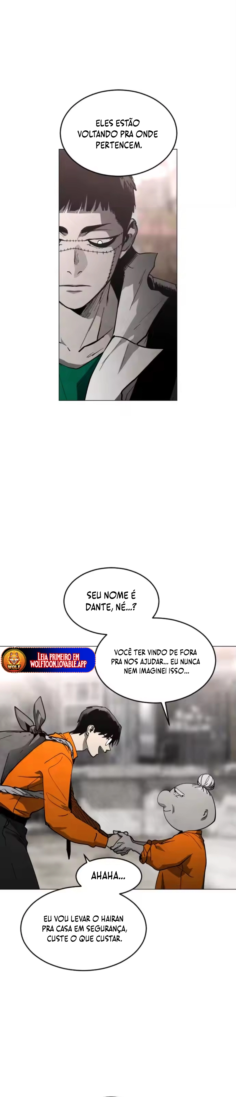 Read Terra da Névoa pt Manga Online