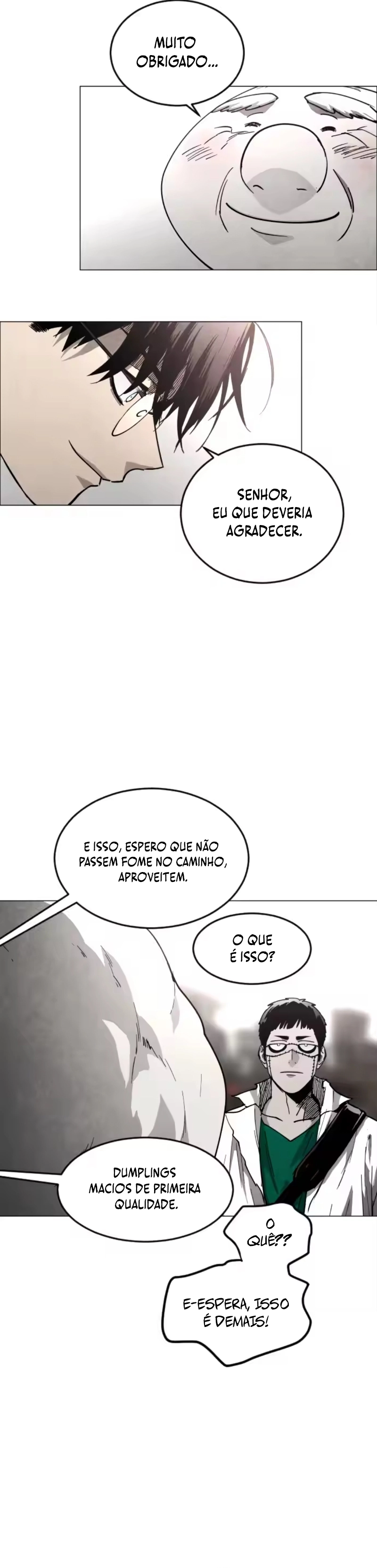 Read Terra da Névoa pt Manga Online