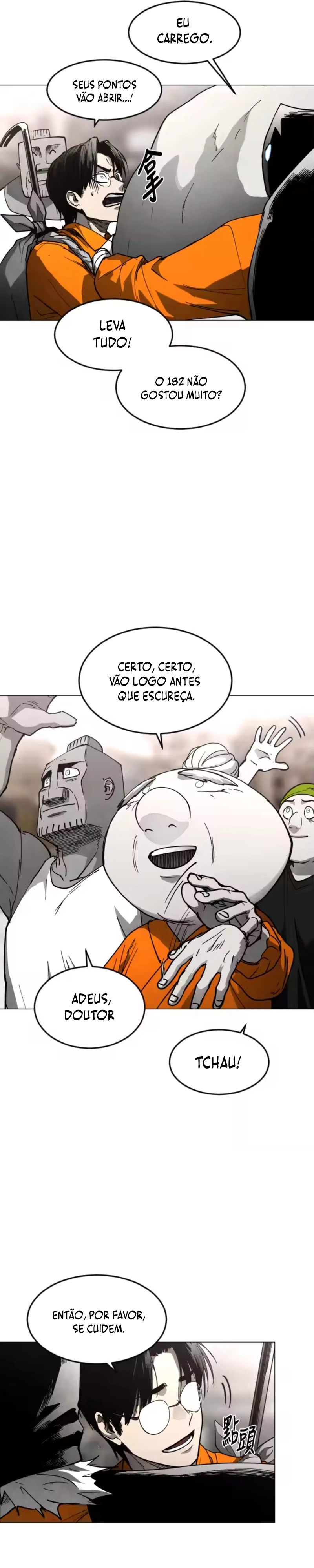 Read Terra da Névoa pt Manga Online