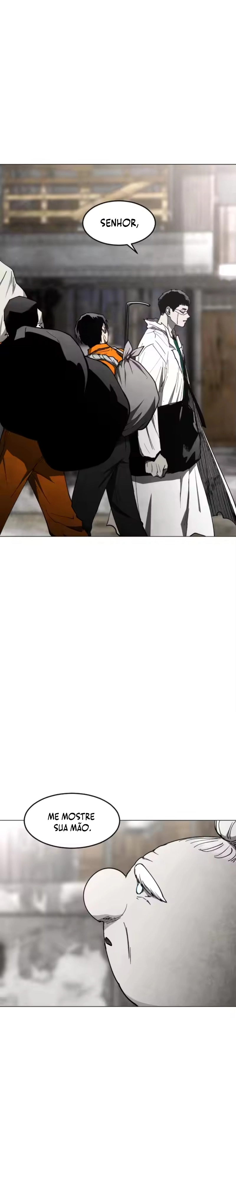 Read Terra da Névoa pt Manga Online