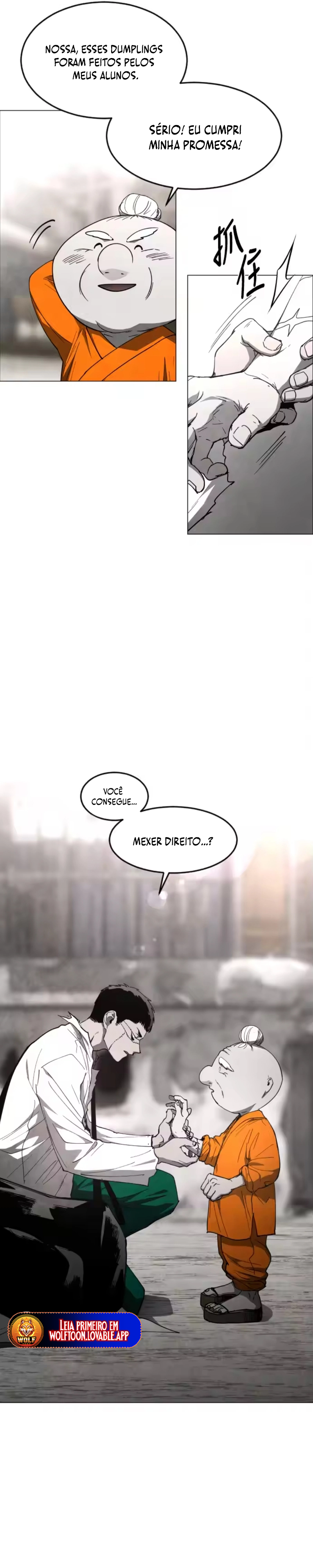 Read Terra da Névoa pt Manga Online