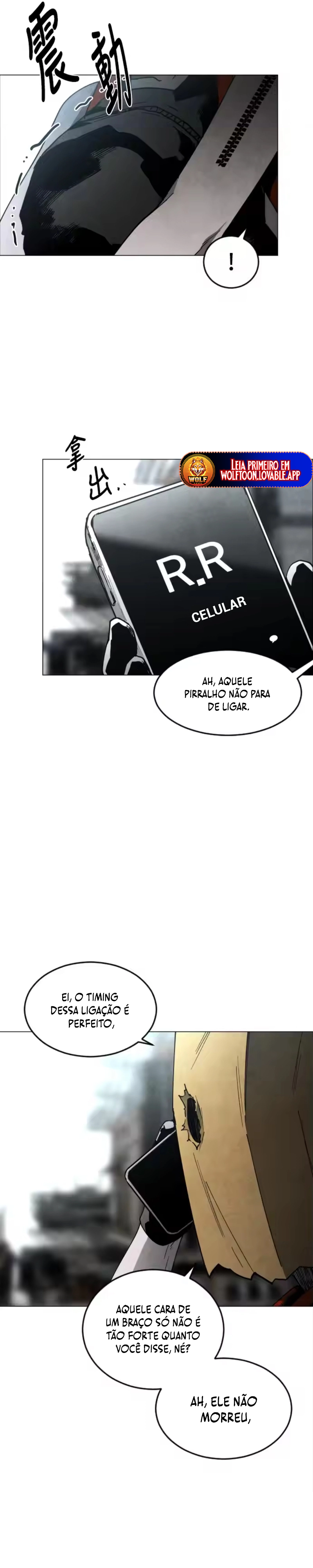 Read Terra da Névoa pt Manga Online