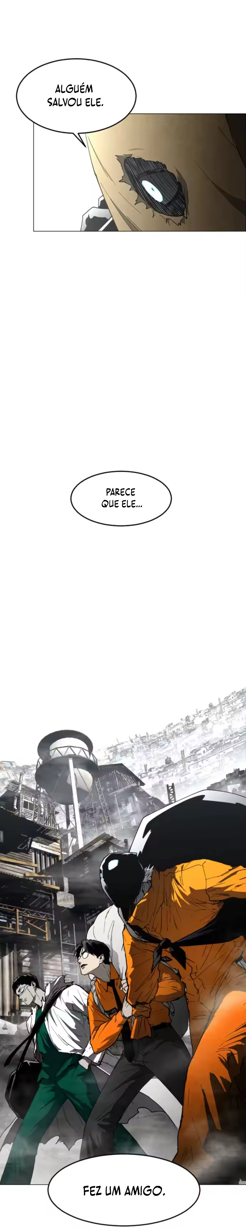 Read Terra da Névoa pt Manga Online