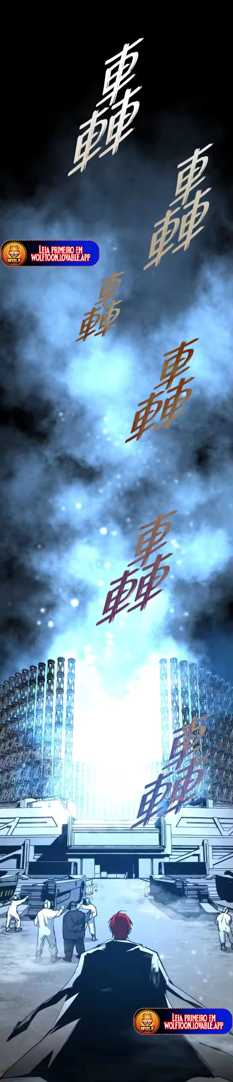 Read Terra da Névoa pt Manga Online