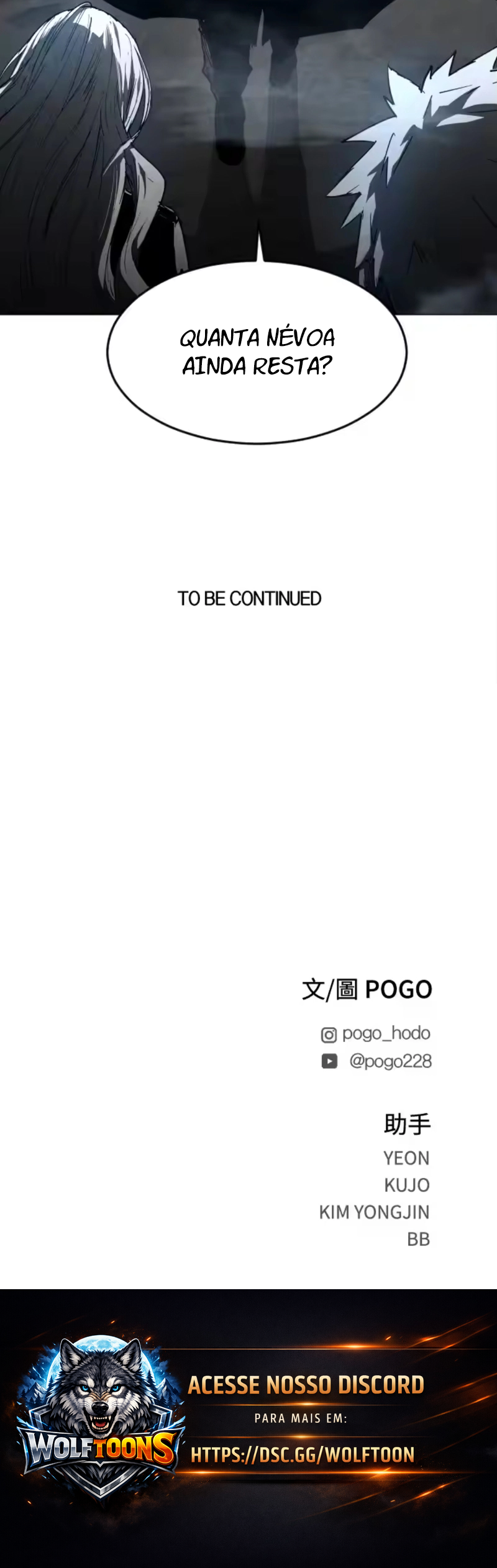 Read Terra da Névoa pt Manga Online