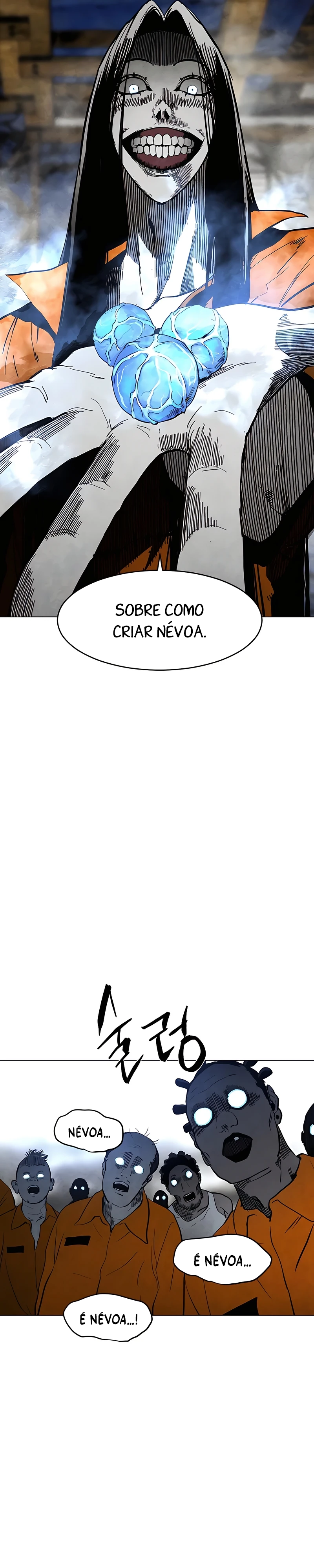 Read Terra da Névoa pt Manga Online