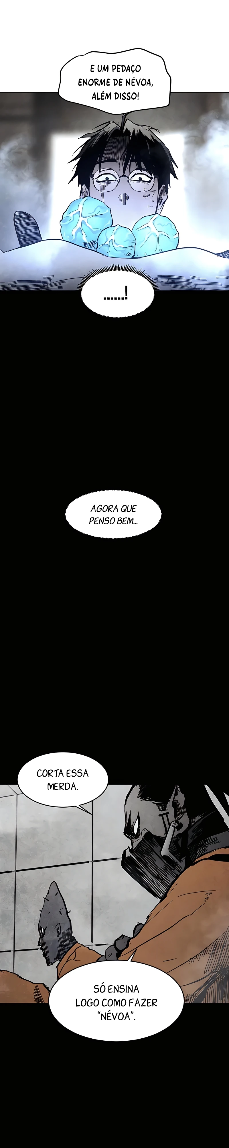 Read Terra da Névoa pt Manga Online