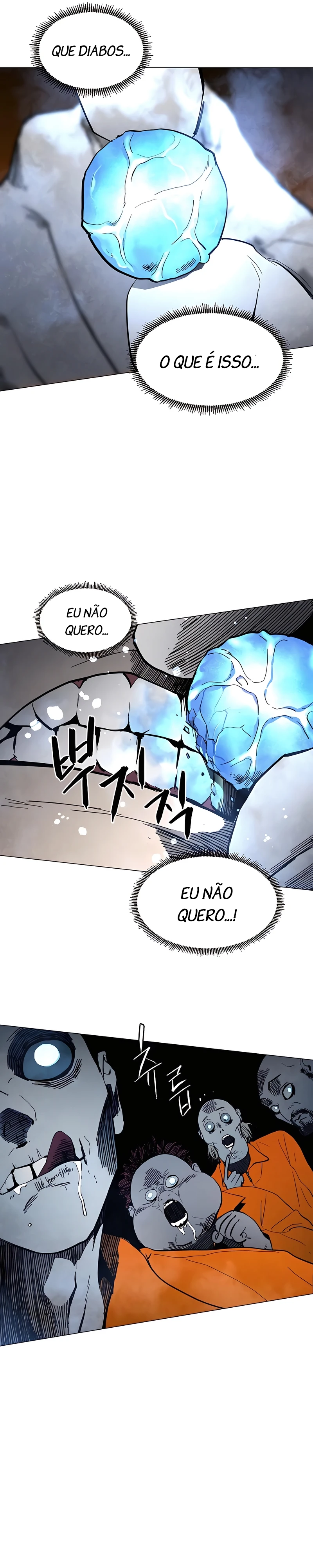 Read Terra da Névoa pt Manga Online