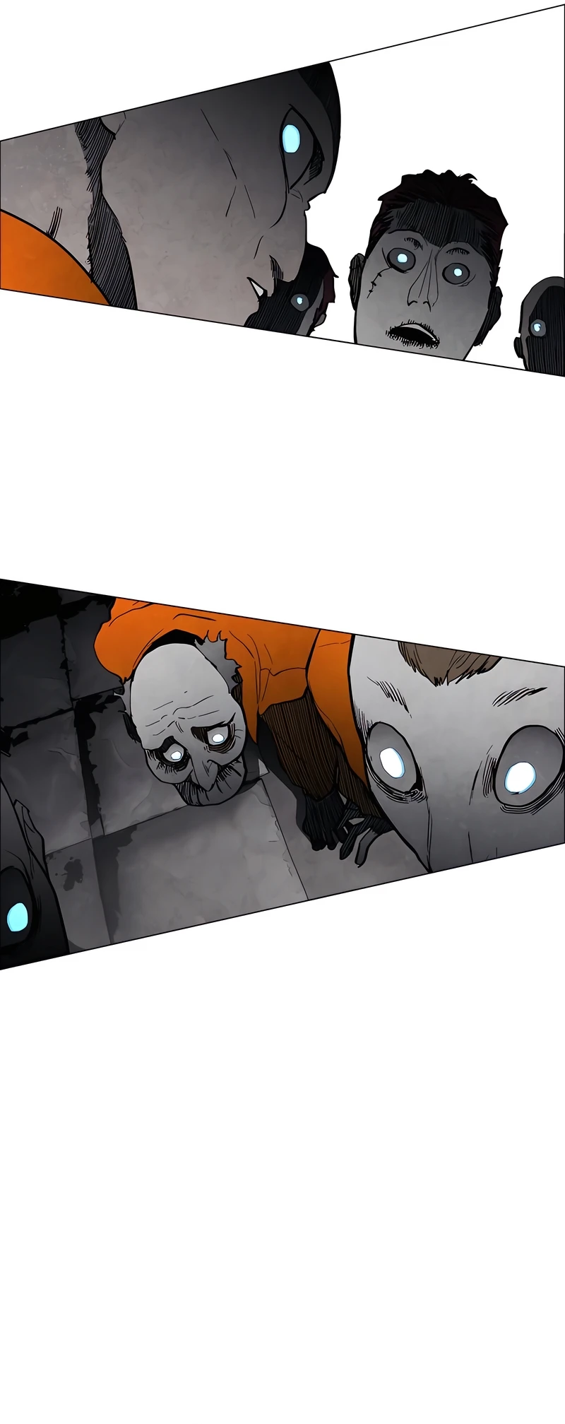 Read Terra da Névoa pt Manga Online