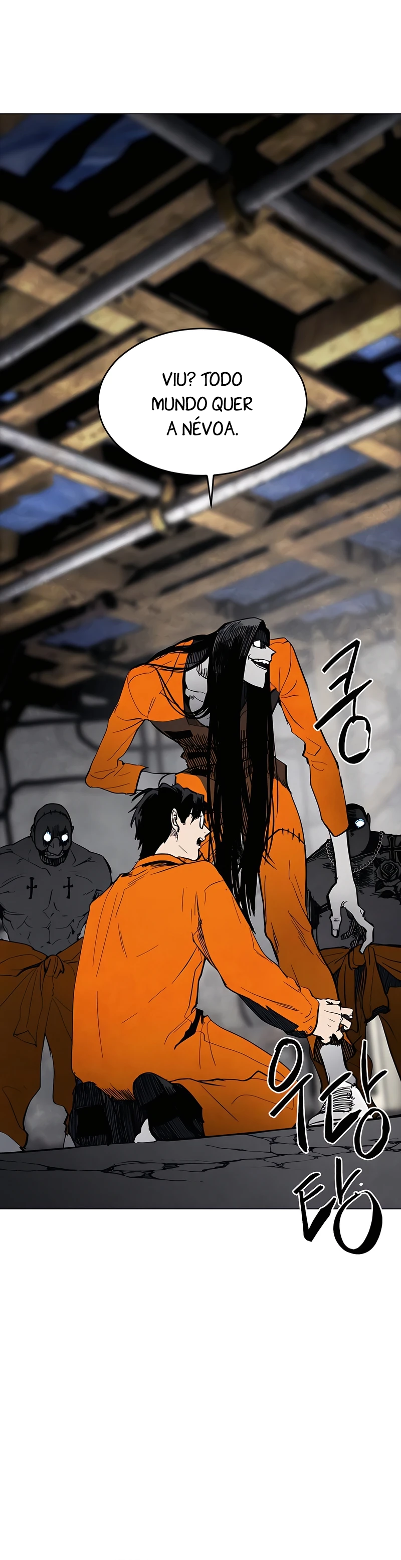 Read Terra da Névoa pt Manga Online