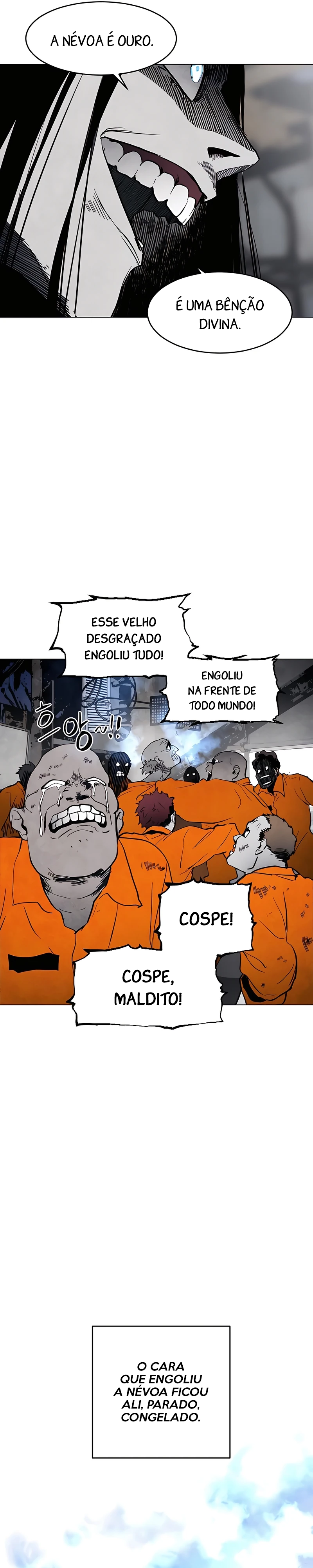 Read Terra da Névoa pt Manga Online