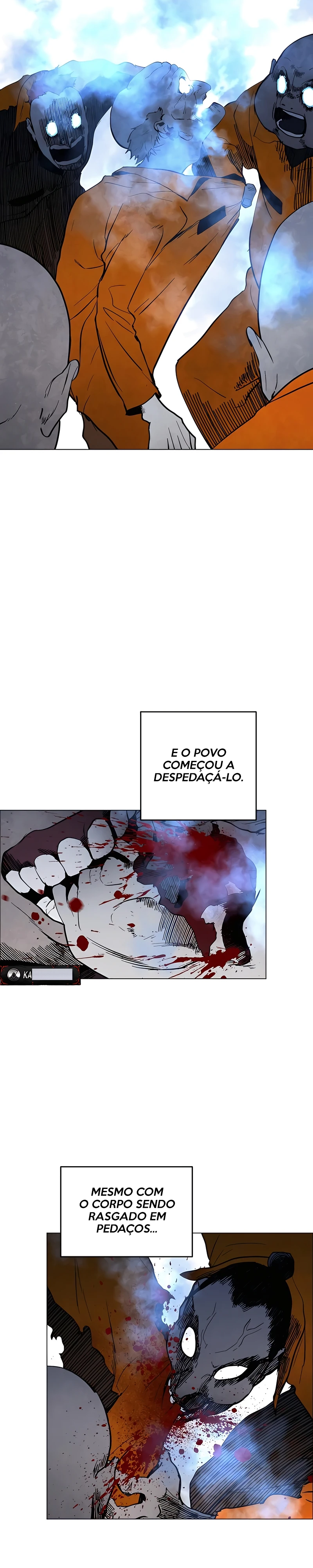 Read Terra da Névoa pt Manga Online