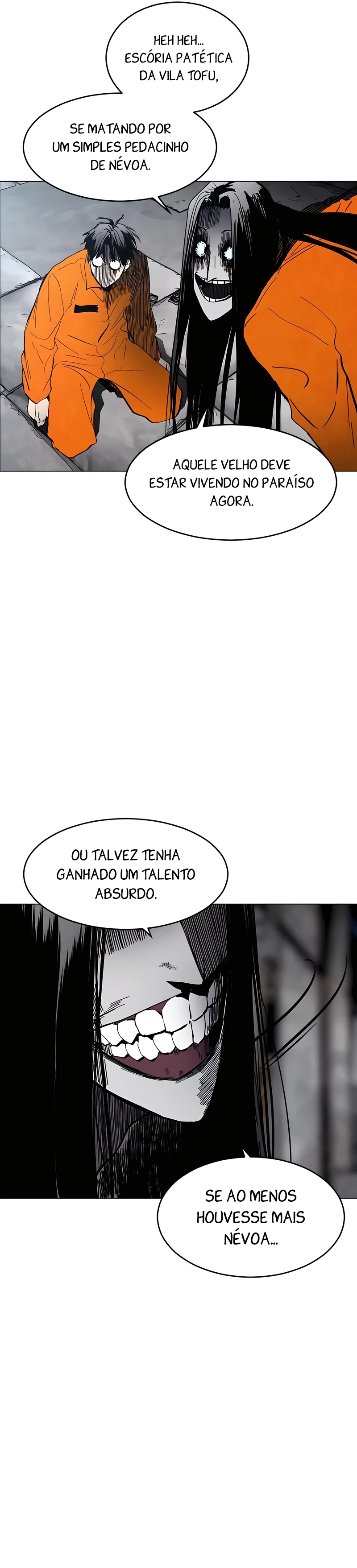 Read Terra da Névoa pt Manga Online