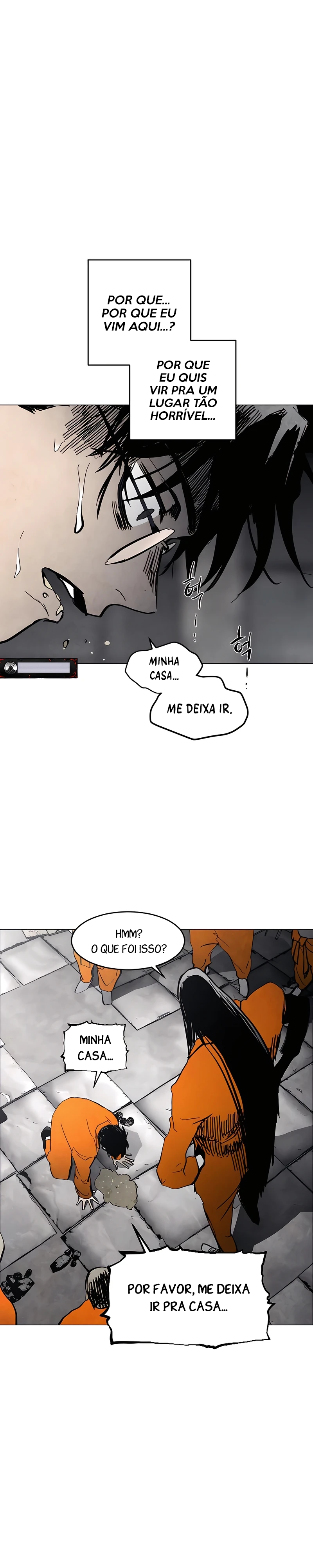 Read Terra da Névoa pt Manga Online