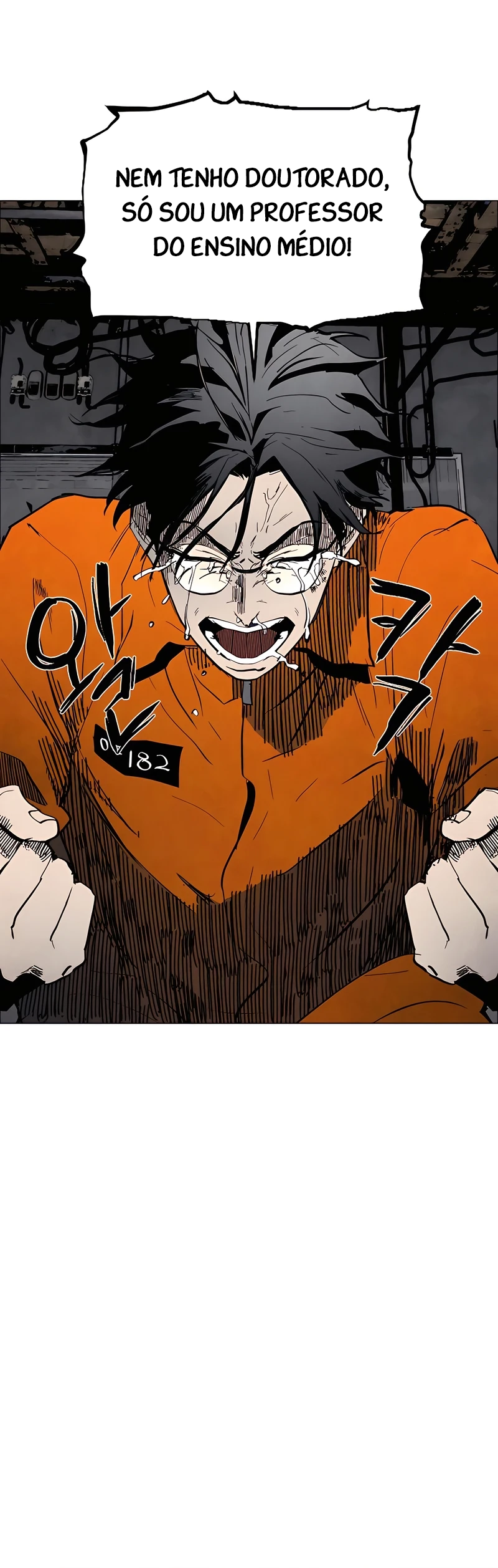 Read Terra da Névoa pt Manga Online