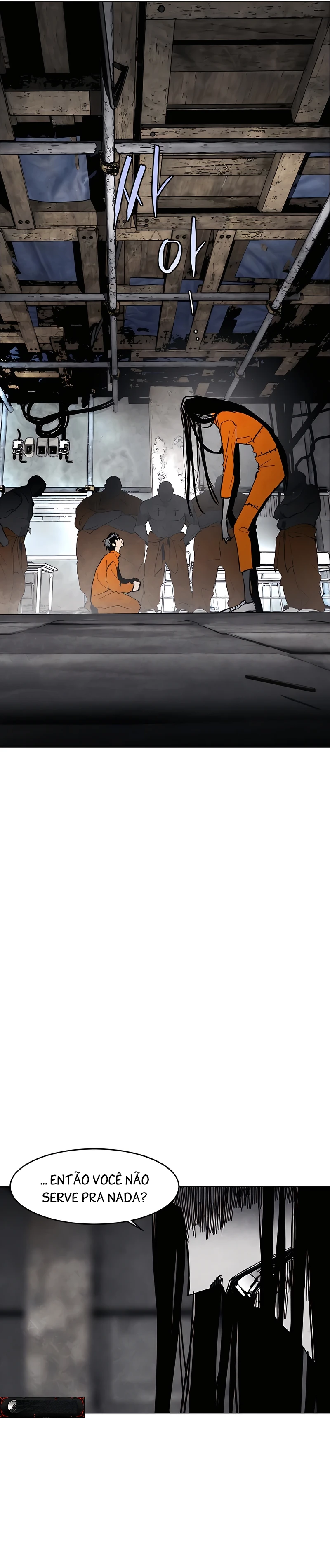 Read Terra da Névoa pt Manga Online