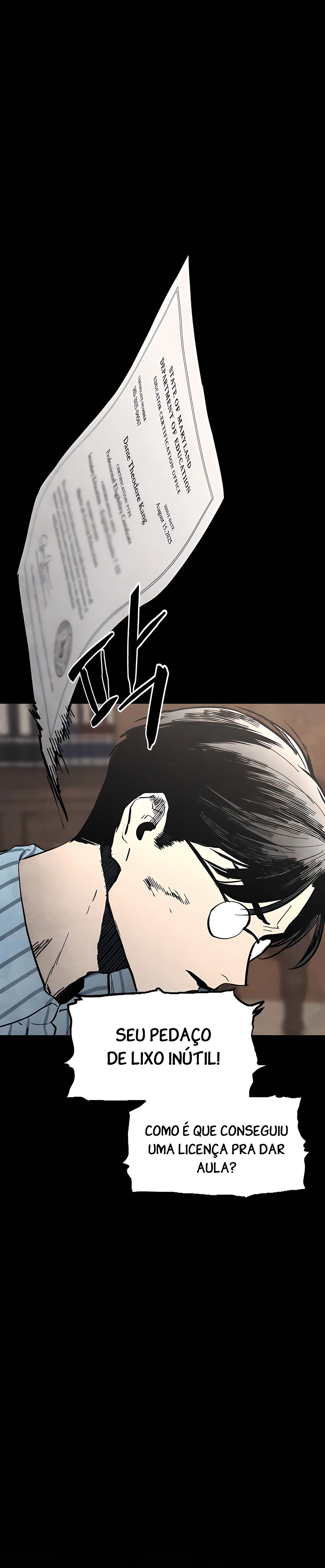 Read Terra da Névoa pt Manga Online