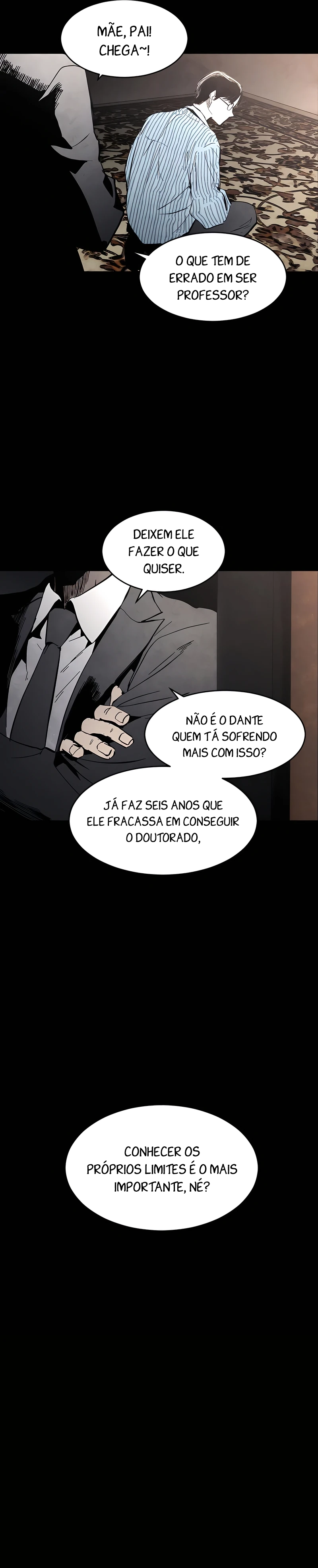 Read Terra da Névoa pt Manga Online