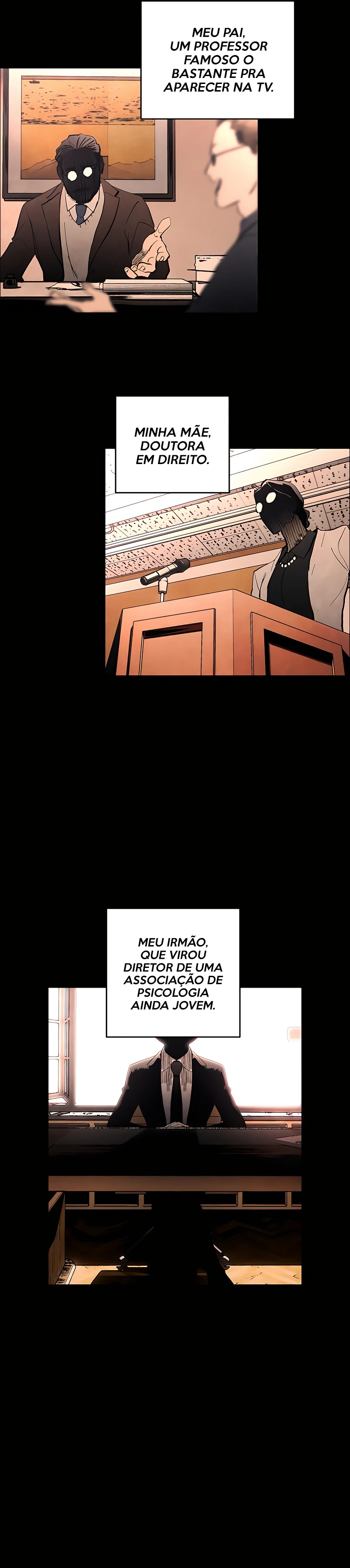 Read Terra da Névoa pt Manga Online