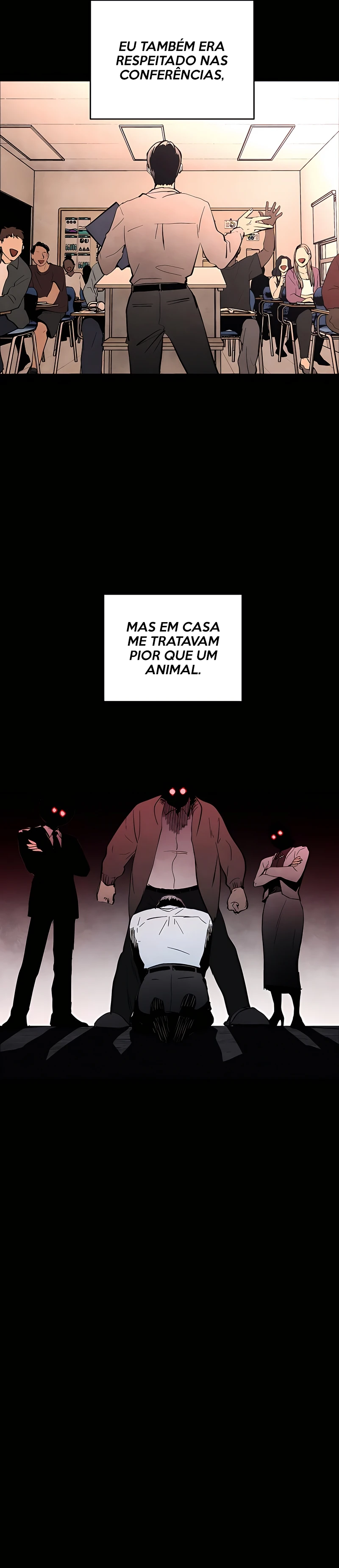 Read Terra da Névoa pt Manga Online