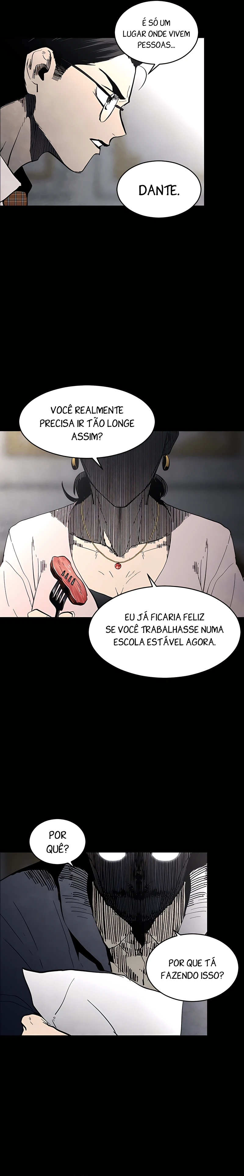 Read Terra da Névoa pt Manga Online