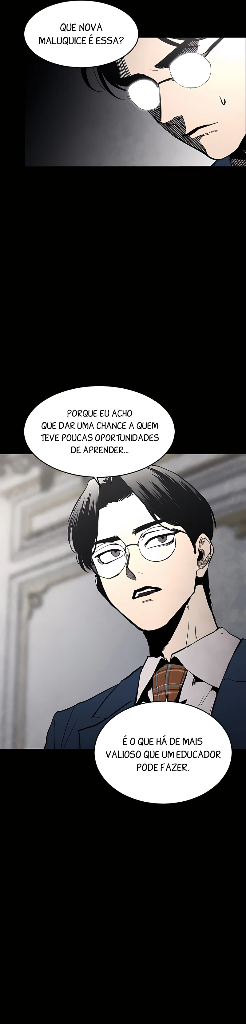 Read Terra da Névoa pt Manga Online