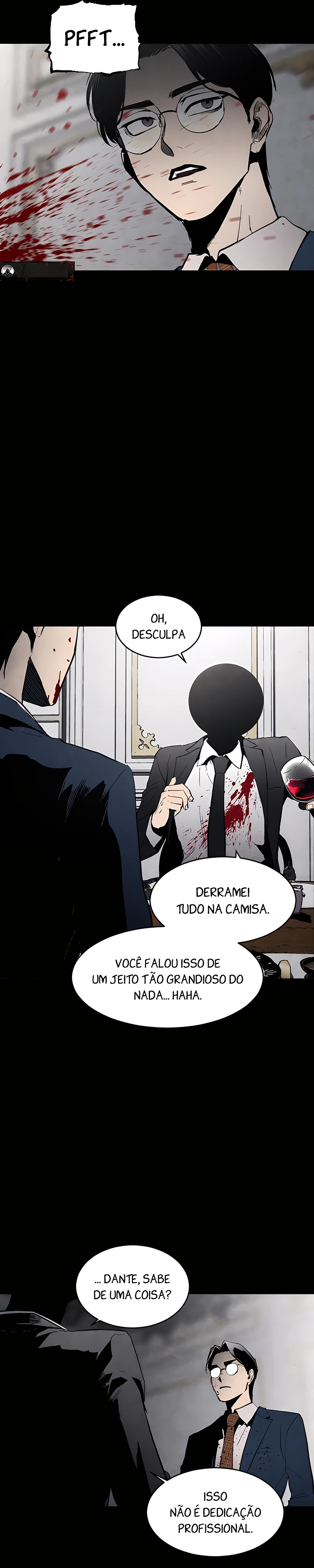 Read Terra da Névoa pt Manga Online